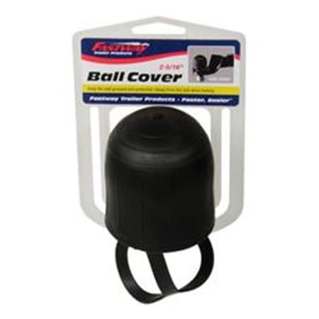 Equal-I-Zer EQUALIZER 82003216 Trailer Hitch Ball Cover Black With Tether E63-82003216